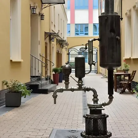 Kamienica Poznanska 7 Apartment