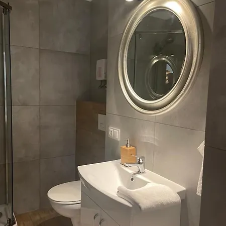 Apartment Kamienica Poznanska 7