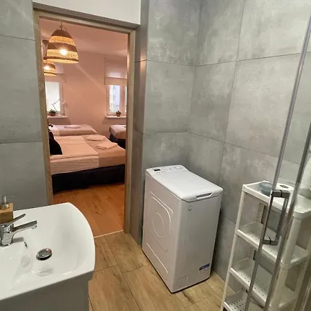 Kamienica Poznanska 7 * Μπίντγκοστς