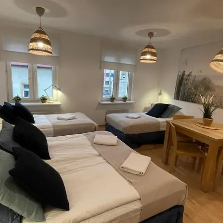 Kamienica Poznanska 7 公寓 *