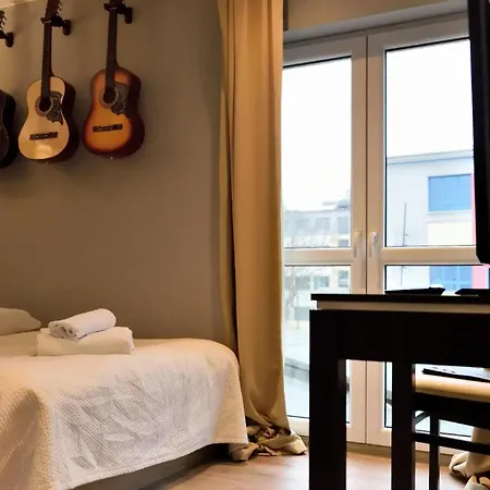 Kamienica Poznanska 7 公寓