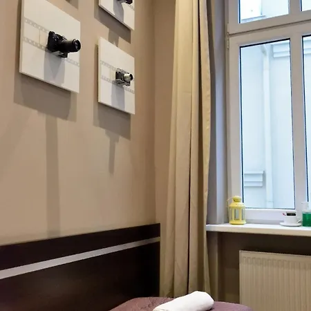 Apartment Kamienica Poznanska 7 Bydgoszcz