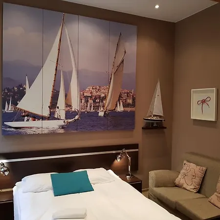 公寓 Kamienica Poznanska 7 *