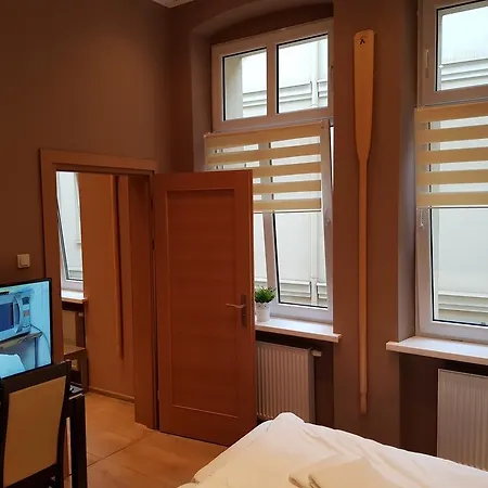 Apartment Kamienica Poznanska 7