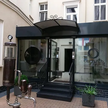 Kamienica Poznanska 7 Bydgoszcz