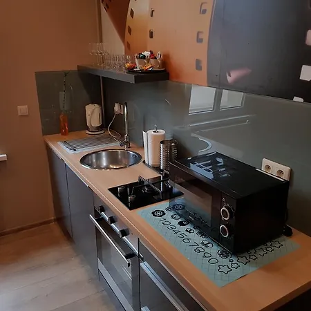 Kamienica Poznanska 7 Lejlighed Bydgoszcz