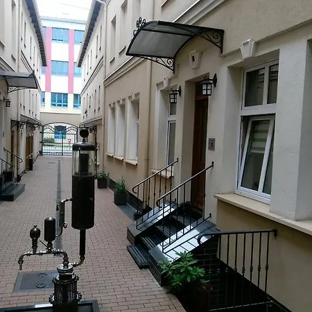 Kamienica Poznanska 7 Bydgoszcz