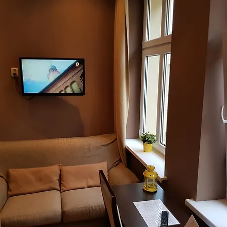 Apartment Kamienica Poznanska 7 *