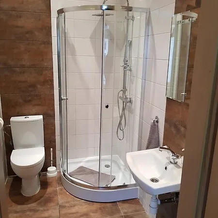 公寓 Kamienica Poznanska 7 比得哥什