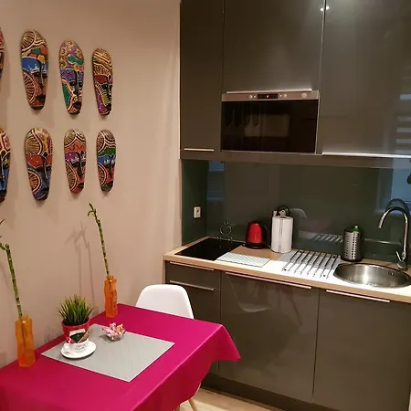 Kamienica Poznanska 7 * Bydgoszcz