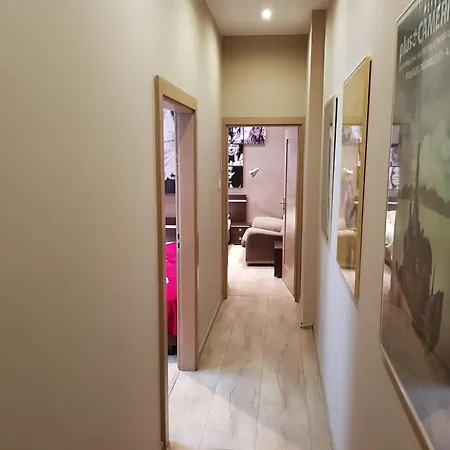 Lägenhet Kamienica Poznanska 7 Bydgoszcz