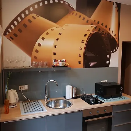 Kamienica Poznanska 7 Apartmán
