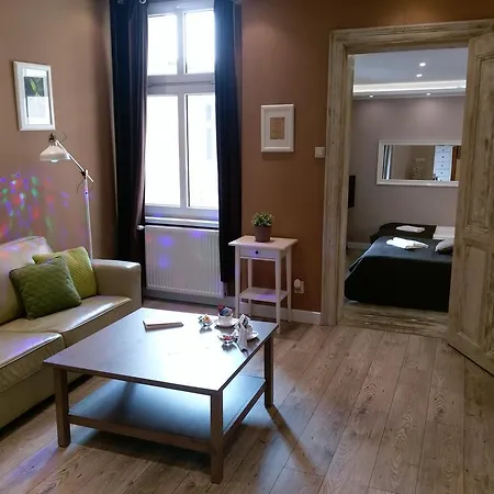 Apartment Kamienica Poznanska 7