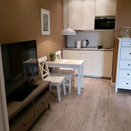 Kamienica Poznanska 7 Appartement *