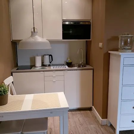 Kamienica Poznanska 7 * Bydgoszcz