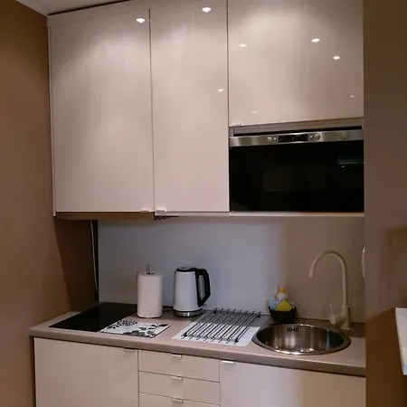 Kamienica Poznanska 7 Lejlighed Bydgoszcz