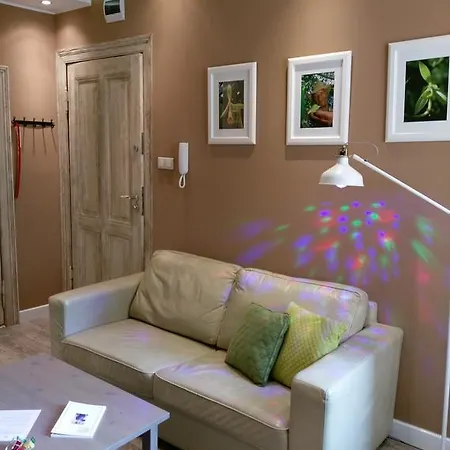 Kamienica Poznanska 7 Lägenhet