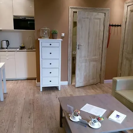 Apartment Kamienica Poznanska 7 Bydgoszcz