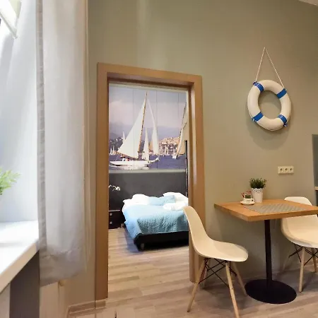 Apartment Kamienica Poznanska 7 Bydgoszcz