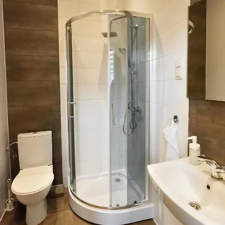 Kamienica Poznanska 7 Appartement