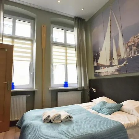 Kamienica Poznanska 7 比得哥什