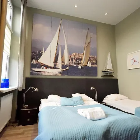 Kamienica Poznanska 7 Apartment *