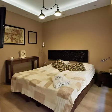 Kamienica Poznanska 7 Appartement *