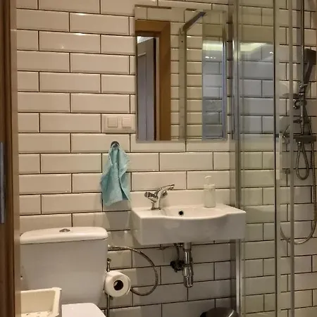 Lägenhet Kamienica Poznanska 7