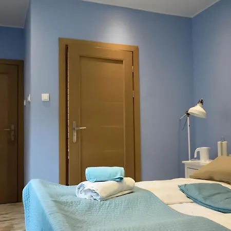 Kamienica Poznanska 7 Lejlighed Bydgoszcz