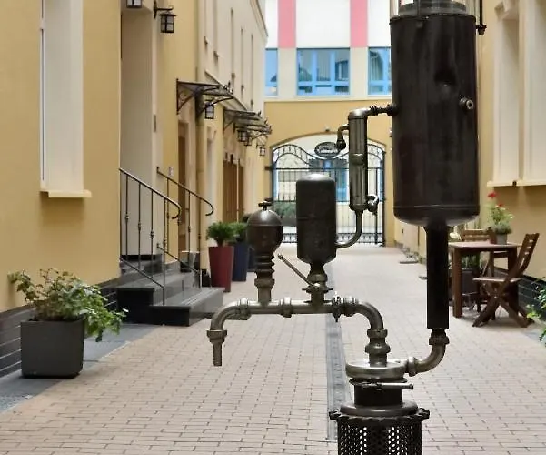 Kamienica Poznanska 7 Lägenhet