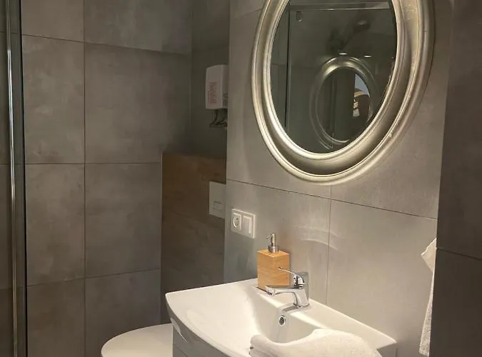 Lägenhet Kamienica Poznanska 7