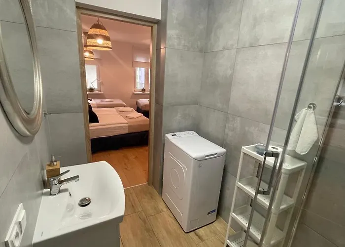 Kamienica Poznanska 7 * Bydgoszcz