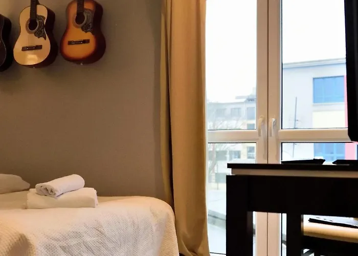 Kamienica Poznanska 7 Apartamento