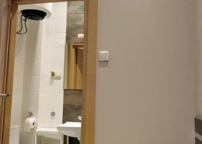 Lägenhet Kamienica Poznanska 7