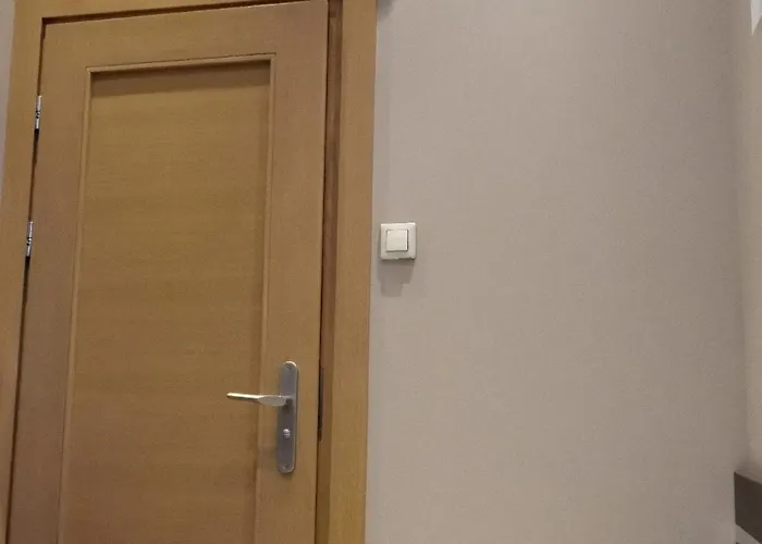 Lägenhet Kamienica Poznanska 7