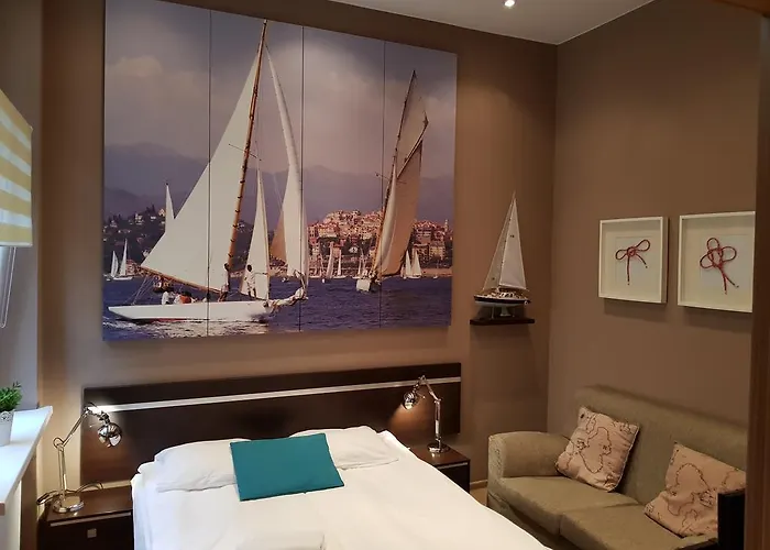 Lägenhet Kamienica Poznanska 7 *