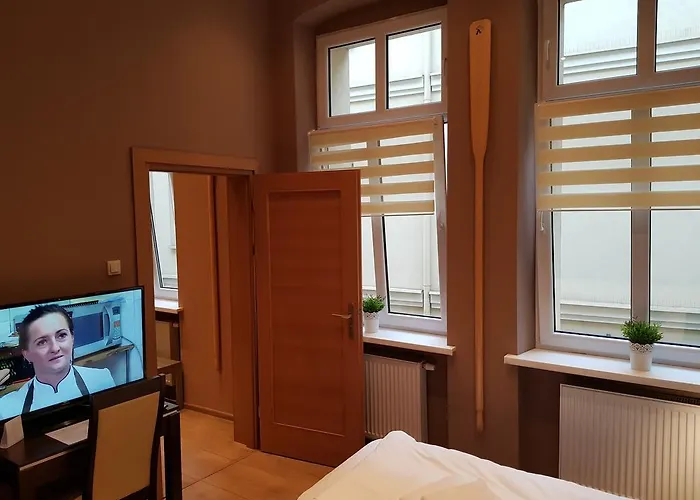 Apartamento Kamienica Poznanska 7