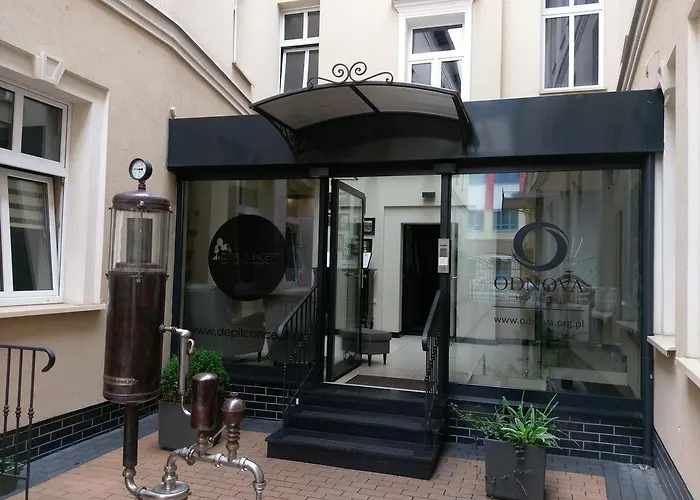 Kamienica Poznanska 7 Bydgoszcz