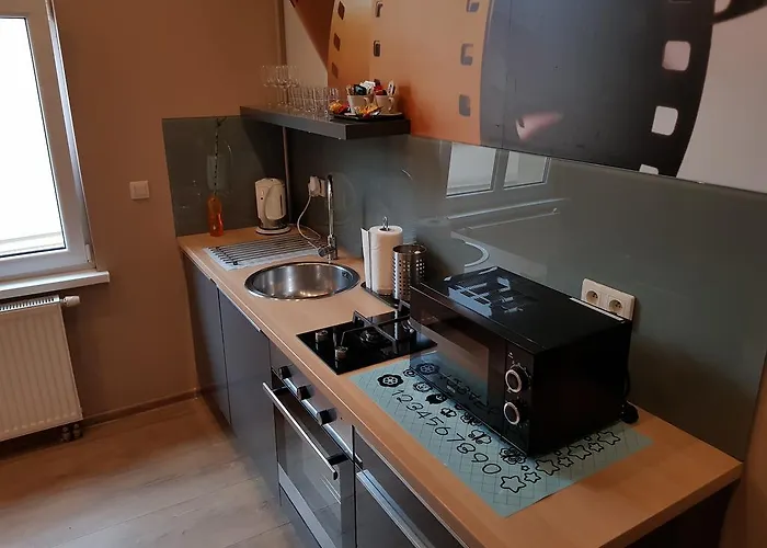 Kamienica Poznanska 7 Apartamento Bydgoszcz