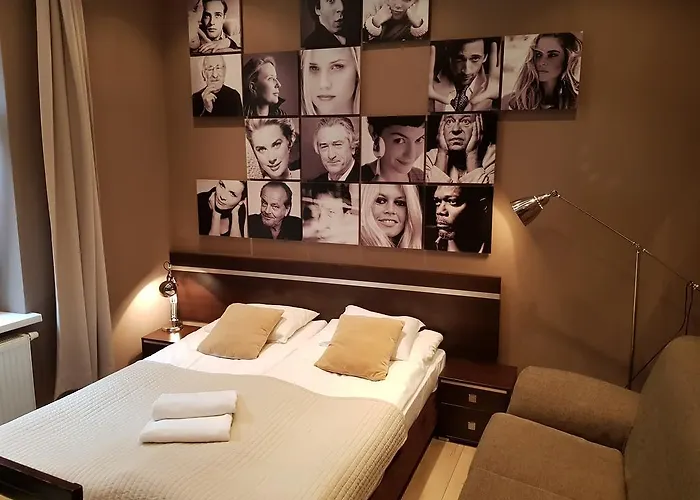 Lägenhet Kamienica Poznanska 7 Bydgoszcz