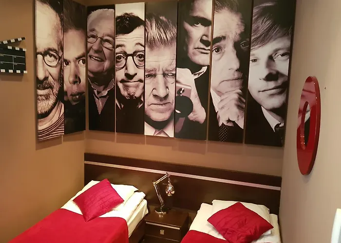 Kamienica Poznanska 7 Lägenhet