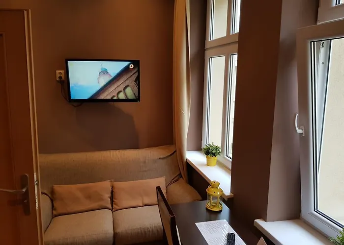 Lägenhet Kamienica Poznanska 7 *