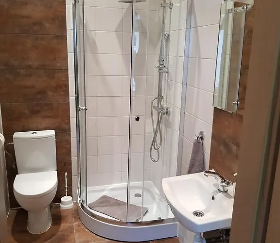 Lägenhet Kamienica Poznanska 7 Bydgoszcz