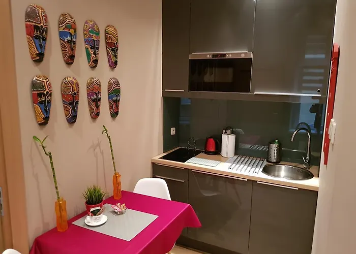 Kamienica Poznanska 7 * Bydgoszcz