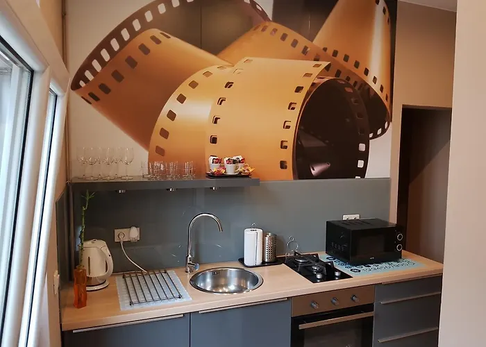 Kamienica Poznanska 7 Lägenhet