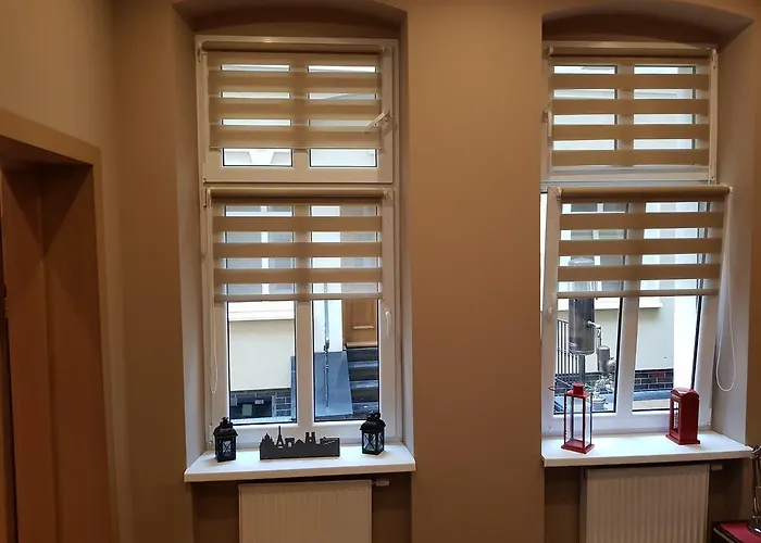 Kamienica Poznanska 7 * Bydgoszcz