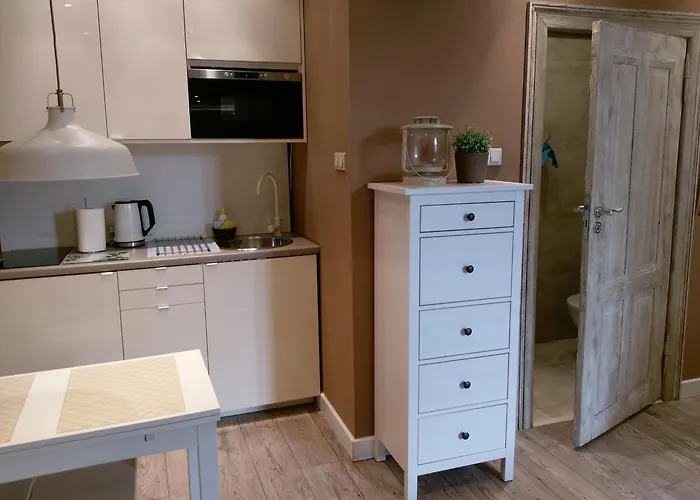 Kamienica Poznanska 7 Apartamento