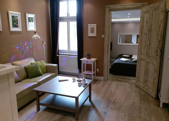 Apartamento Kamienica Poznanska 7