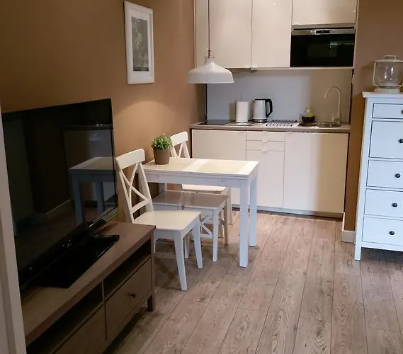 Kamienica Poznanska 7 Apartamento *