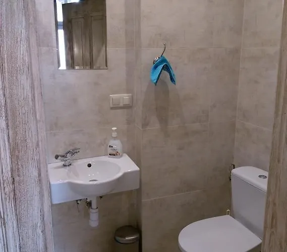 Kamienica Poznanska 7 Lägenhet *